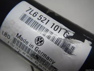 7L6521101G VAG Вал карданный передний Volkswagen Touareg 1 Арт E70497875, вид 8