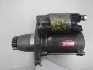 281000V012 Toyota Стартер Toyota Highlander 2 Арт E70561037, вид 1