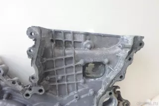 113100P040 Toyota Крышка двигателя передняя Toyota Highlander 3 restailing Арт E70566595, вид 3