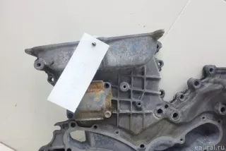 113100P040 Toyota Крышка двигателя передняя Toyota Highlander 3 restailing Арт E70566595, вид 7