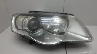 3C0941752G VAG Фара правая Volkswagen Passat B6 Арт E70672608, вид 1