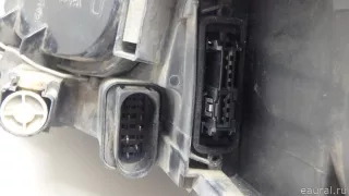 3C0941752G VAG Фара правая Volkswagen Passat B6 Арт E70672608, вид 8