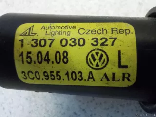 3C0955103A VAG Форсунка омывателя фары Volkswagen Passat B6 Арт E30620053, вид 5