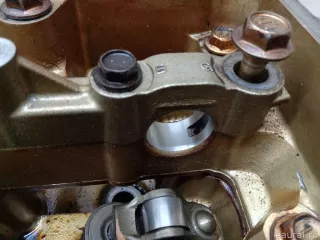 1110109345 Toyota Головка блока Toyota Camry XV40 Арт E31151680, вид 13