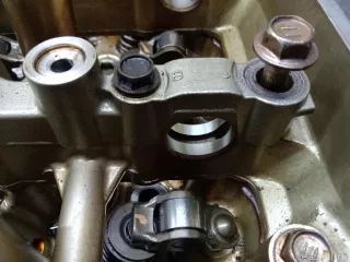 1110109345 Toyota Головка блока Toyota Camry XV40 Арт E31151680, вид 10