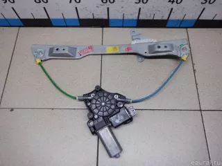 13188491 GM Стеклоподъемник электрический передний правый Opel Corsa E Арт E31221566, вид 1