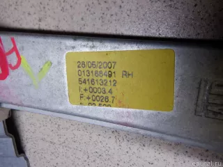 13188491 GM Стеклоподъемник электрический передний правый Opel Corsa E Арт E31221566, вид 2