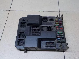 6580H7 Citroen-Peugeot Блок предохранителей Citroen C5 1 Арт E31225638, вид 3