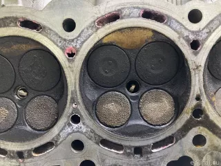 1110239055 Toyota Головка блока цилиндров Toyota Highlander 3 restailing Арт E31307688, вид 12