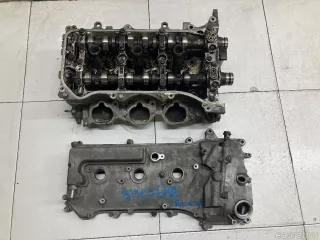 1110239055 Toyota Головка блока цилиндров Toyota Highlander 3 restailing Арт E31307688, вид 7