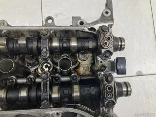 1110239055 Toyota Головка блока цилиндров Toyota Highlander 3 restailing Арт E31307688, вид 8