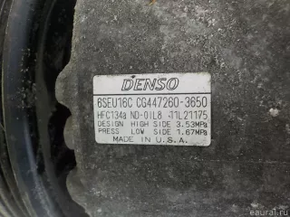 8831006390 Toyota Компрессор системы кондиционирования Toyota Camry XV40 Арт E31434164, вид 10
