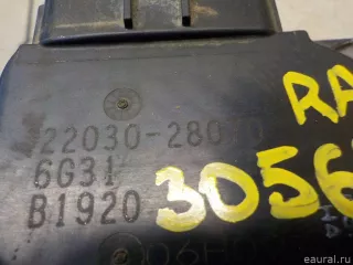 2203028070 Toyota Заслонка дроссельная электрическая Toyota Camry XV40 2.0л Арт E31524601, вид 4