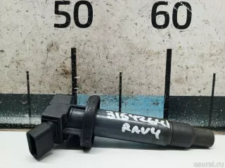 90919T2002 Toyota Катушка зажигания Citroen C1 1 Арт E31542641, вид 1