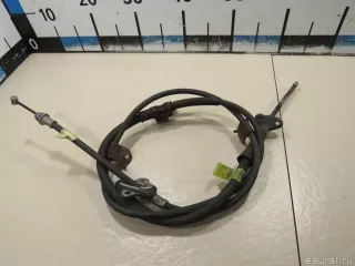 4643006160 Toyota Трос стояночного тормоза правый Toyota Camry XV40 Арт E80529877, вид 5