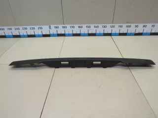 7452L0 Citroen-Peugeot Накладка заднего бампера Peugeot 607 Арт E80635046, вид 2
