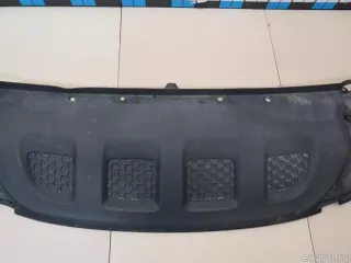 7L6807061AB9B9 VAG Спойлер переднего бампера Volkswagen Touareg 1 Арт E80641894, вид 3