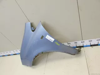 93189645 GM Крыло переднее левое Opel Corsa D Арт E80697668, вид 3
