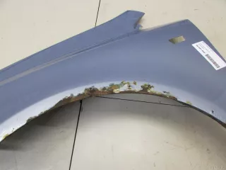 93189645 GM Крыло переднее левое Opel Corsa D Арт E80697668, вид 4
