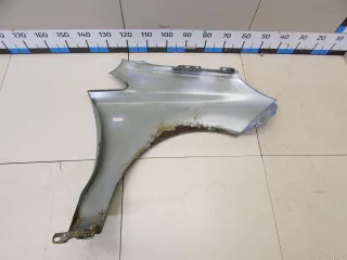 93189645 GM Крыло переднее левое Opel Corsa D Арт E80697668, вид 6