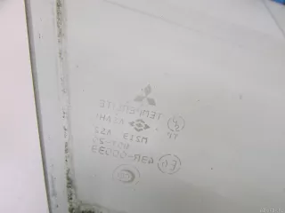 MR436974 Mitsubishi Стекло двери передней правой Mitsubishi Monter 4 Арт E80720337, вид 2