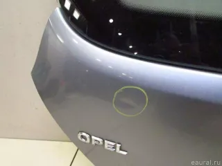  Дверь багажника со стеклом Opel Corsa D Арт E80763070, вид 3