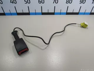 7L0857777C VAG Ответная часть ремня безопасности Volkswagen Touareg 1 Арт E80836866, вид 1