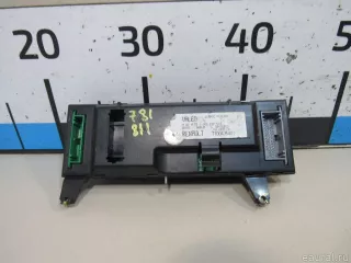 7700435401 Renault Блок управления климатической установкой Renault Scenic 1 Арт E80924721, вид 3