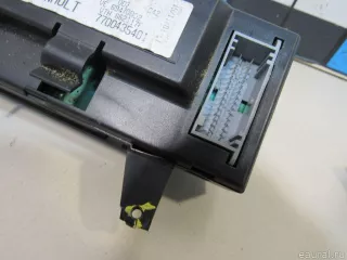 7700435401 Renault Блок управления климатической установкой Renault Scenic 1 Арт E80924721, вид 6