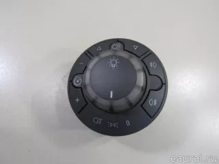 6240495 GM Переключатель света фар Opel Corsa D Арт E80932448, вид 1