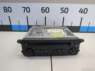 6560LY Citroen-Peugeot Магнитола Citroen C5 1 Арт E80934747, вид 1