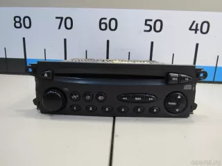 6560LY Citroen-Peugeot Магнитола Citroen C5 1 Арт E80934747, вид 2