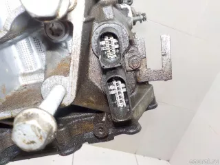 09D300037TX VAG АКПП (автоматическая коробка переключения передач) Volkswagen Touareg 1 Арт E84510917, вид 7