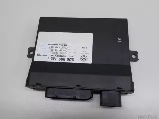 95561803604 VAG Блок управления центральным замком Porsche Cayenne 957 Арт E84570892, вид 1
