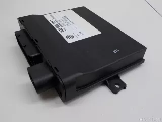 95561803604 VAG Блок управления центральным замком Porsche Cayenne 957 Арт E84570892, вид 2