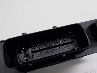 95561803604 VAG Блок управления центральным замком Porsche Cayenne 957 Арт E84570892, вид 6