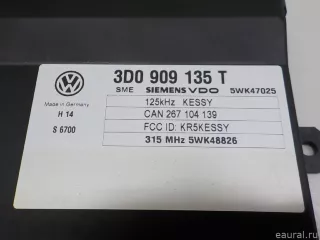 95561803604 VAG Блок управления центральным замком Porsche Cayenne 957 Арт E84570892, вид 7