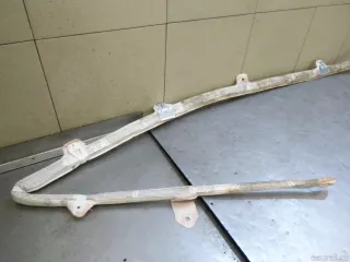 7L6880741F VAG Подушка безопасности боковая (шторка) Volkswagen Touareg 1 Арт E100106616, вид 3