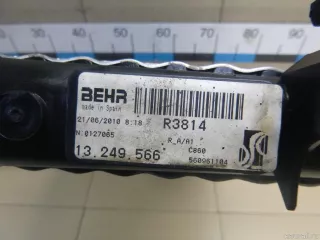 1300312 GM Радиатор основной Opel Corsa D Арт E100146451, вид 6