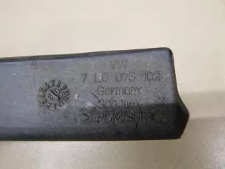 7L0075102 VAG Брызговики задние к-кт Volkswagen Touareg 1 Арт E100196216, вид 7