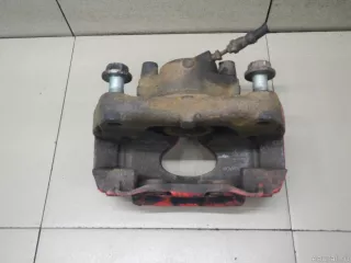 7L6615124F VAG Суппорт тормозной передний правый Volkswagen Touareg 1 Арт E100268580, вид 4