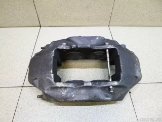 7L6615124R VAG Суппорт тормозной передний правый Volkswagen Touareg 2 Арт E100295662, вид 1