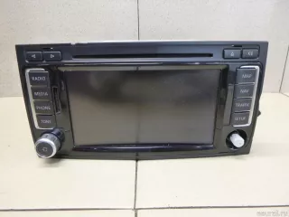 7L6035680B VAG Магнитола Volkswagen Touareg 1 Арт E100334627, вид 1