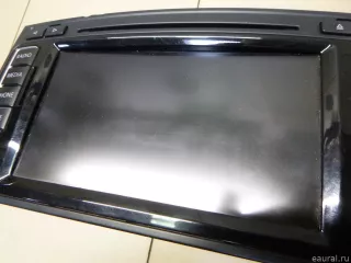 7L6035680B VAG Магнитола Volkswagen Touareg 1 Арт E100334627, вид 12