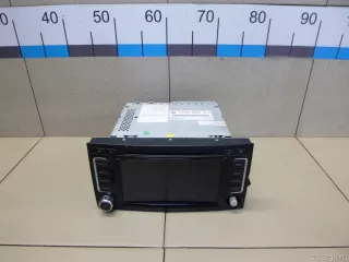 7L6035680B VAG Магнитола Volkswagen Touareg 1 Арт E100334627, вид 2