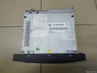 7L6035680B VAG Магнитола Volkswagen Touareg 1 Арт E100334627, вид 5
