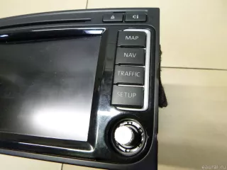 7L6035680B VAG Магнитола Volkswagen Touareg 1 Арт E100334627, вид 9