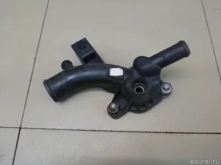 25192985 GM Фланец двигателя системы охлаждения Opel Corsa D Арт E100349273, вид 1