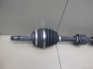 4342033250 Toyota Полуось передняя левая Toyota Camry XV40 Арт E100385525, вид 2