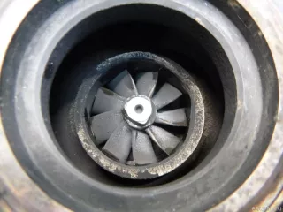 070145702B VAG Турбокомпрессор (турбина) Volkswagen Touareg 1 Арт E100410942, вид 4